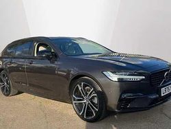 New 2025 Volvo V90 Ultra Estate | £57,990