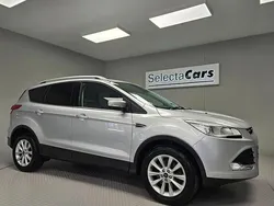 Silver Used 2015 Ford Kuga Titanium SUV | £8,995 (Fair price)