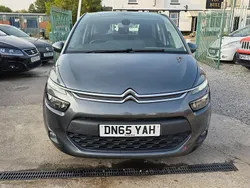 Grey Used 2015 Citroën C4 Picasso SELECTION MPV | £4,990 (Fair price)