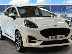 Used 2023 Ford Puma ST-Line Hatchback | £15,395 (Good price)