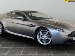 Used 2015 Aston Martin V8 Vantage Coupe | £43,995 (Good price)