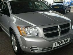Used 2007 Dodge Caliber SUV | £3,995