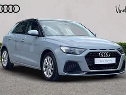 Grey Used 2020 Audi A1 Sport Hatchback | £15,900 (Good price)
