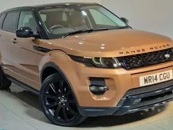 Used 2015 Land Rover Range Rover evoque Dynamic Hatchback | £15,635 (Fair price)