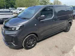 Pearl black New 2025 Vauxhall Vivaro Van | £21,995 (Super price)