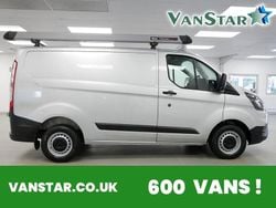 Silver Used 2021 Ford Transit Custom Van | £13,989 (Super price)