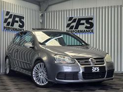 Grey Used 2006 VW Golf V R Hatchback | £12,000