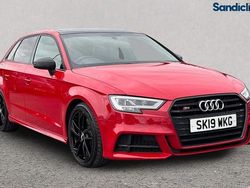 Used 2019 Audi S3 Sportback Black Edition Hatchback | £20,490