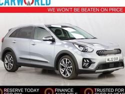Grey Used 2022 Kia Niro 3 SUV | £16,960 (Good price)