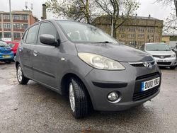 Grey Used 2010 Hyundai i10 Comfort Hatchback | £995 (Good price)