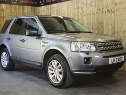 Grey Used 2012 Land Rover Freelander 2 HSE SUV | £6,495 (Fair price)