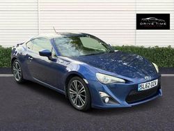 Blue Used 2012 Toyota GT86 GT Coupe | £8,750 (A bit pricey)