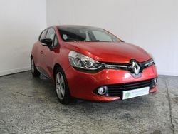 Red Used 2015 Renault Clio IV Dynamique Hatchback | £6,995 (Fair price)