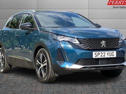 Used 2022 Peugeot 3008 Premium Estate | £21,690 (A bit pricey)