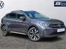 Grey New 2024 VW Taigo Life SUV | £21,000 (A bit pricey)