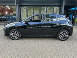 Black Used 2023 Peugeot 208 Allure+ Hatchback | £16,899 (Fair price)