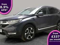 Used 2023 Honda CR-V Hybrid SUV | £21,468 (Fair price)