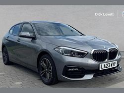 Grey Used 2023 BMW 118 Sport Line Hatchback | £19,534 (Good price)