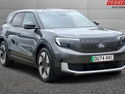 Used 2025 Ford Explorer Premium SUV | £29,743 (Fair price)