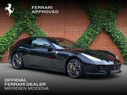 Black Used 2019 Ferrari GTC4Lusso Hatchback | £144,995