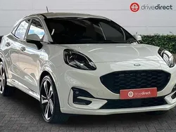 Used 2023 Ford Puma Gen-E ST Hatchback | £15,750 (Super price)