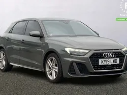 Used 2025 Audi A1 Sportback S-Line Hatchback | £16,299