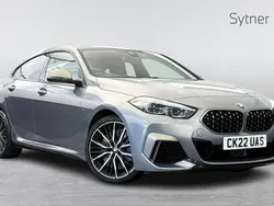 Grey Used 2022 BMW M235 M Sport Coupe | £29,500 (Good price)