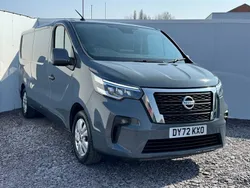 Grey Used 2023 Nissan Primastar S MPV | £17,895 (Fair price)