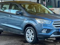 Blue Used 2019 Ford Kuga Zetec SUV | £7,995 (Good price)