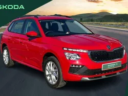 Red New 2024 Skoda Kamiq SE SUV | £19,945 (Super price)