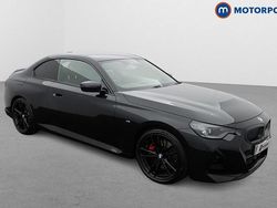 Used 2025 BMW 220 M Sport Coupe | £27,449 (Super price)