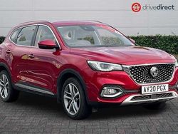 Used 2023 MG HS Excite SUV | £12,299 (Good price)