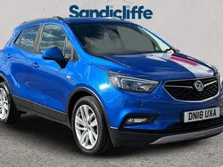 Used 2019 Vauxhall Mokka Design Edition SUV | £7,645 (Fair price)