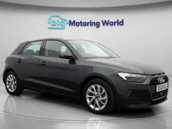 Grey Used 2021 Audi A1 Sportback Sport Hatchback | £16,100 (Fair price)