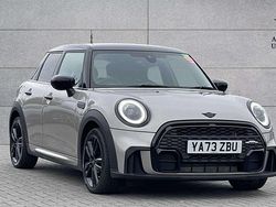 Grey Used 2023 Mini Cooper Hatch Hatchback | £24,184 (A bit pricey)