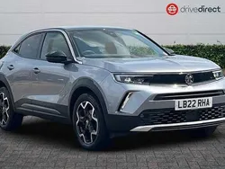 Used 2024 Vauxhall Mokka Ultimate SUV | £17,168 (Good price)