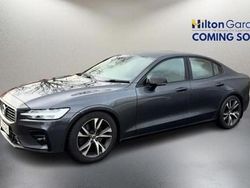 Grey Used 2020 Volvo S60 R-Design Sedan | £18,650 (Good price)