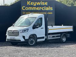 White Used 2022 Maxus V90 Van | £17,690