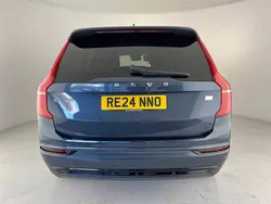 Blue Used 2024 Volvo XC90 Plus SUV | £47,990 (Good price)