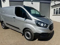 Silver Used 2022 Ford Transit Custom S Van | £12,990 (Super price)