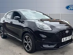 New 2025 Ford Puma ST-Line Hatchback | £23,250