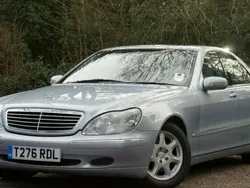 Used 1999 Mercedes S320 Sedan | £2,950