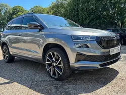 Used 2025 Skoda Karoq SportLine SUV | £26,991 (Good price)