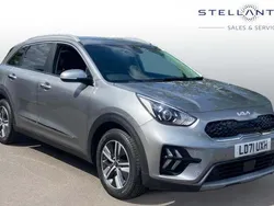 Used 2022 Kia Niro 3 SUV | £20,406 (Fair price)