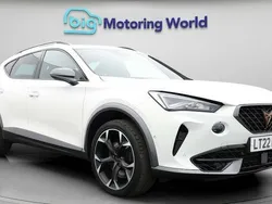 Used 2024 Cupra Formentor VZ2 SUV | £25,400 (Good price)