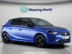 Used 2022 Vauxhall Corsa Edition Hatchback | £10,300 (Fair price)