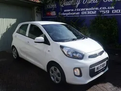 Used 2017 Kia Picanto 2 Hatchback | £4,695 (Fair price)