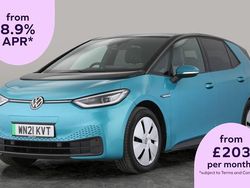 Used 2022 VW ID.3 Pro Performance Hatchback | £15,002 (Fair price)