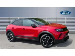 Red Used 2023 Vauxhall Mokka Ultimate SUV | £14,813 (Good price)