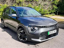 Grey New 2025 Kia e-Niro 2 SUV | £25,000 (Fair price)